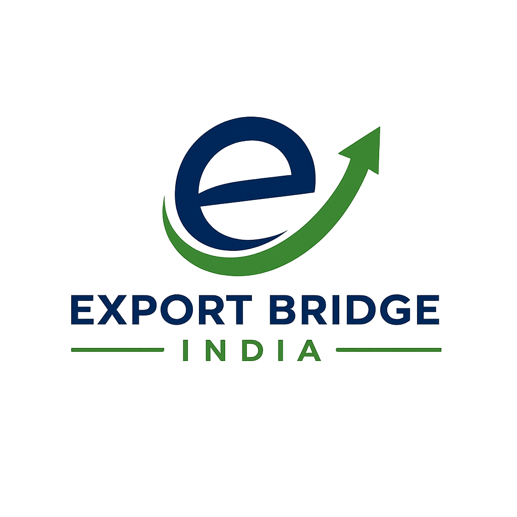 Export Bridge India Logo